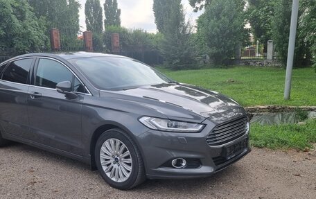 Ford Mondeo V, 2016 год, 1 350 000 рублей, 5 фотография
