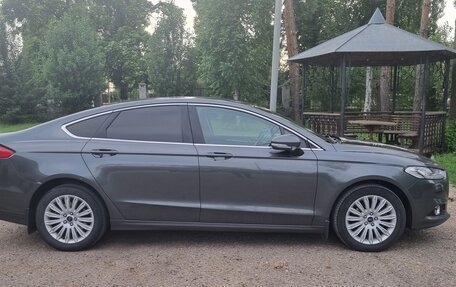 Ford Mondeo V, 2016 год, 1 350 000 рублей, 4 фотография