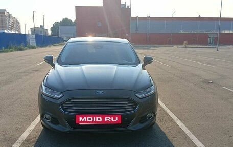 Ford Mondeo V, 2016 год, 1 350 000 рублей, 6 фотография