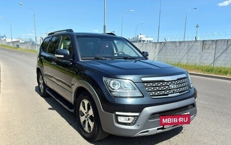 KIA Mohave I, 2018 год, 2 490 000 рублей, 2 фотография