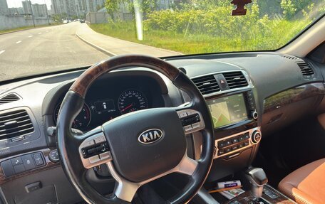 KIA Mohave I, 2018 год, 2 490 000 рублей, 15 фотография