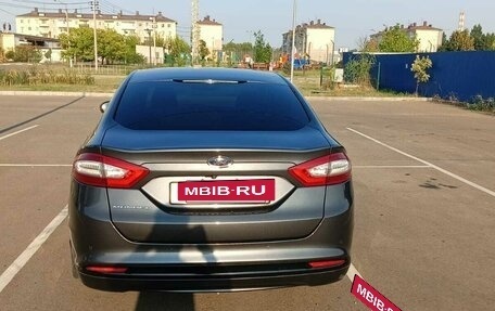 Ford Mondeo V, 2016 год, 1 350 000 рублей, 11 фотография