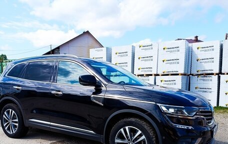 Renault Koleos II, 2017 год, 2 370 000 рублей, 4 фотография