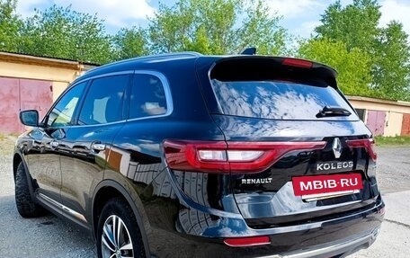 Renault Koleos II, 2017 год, 2 370 000 рублей, 3 фотография