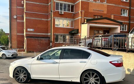 Honda Accord IX рестайлинг, 2013 год, 1 500 000 рублей, 7 фотография