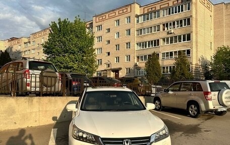 Honda Accord IX рестайлинг, 2013 год, 1 500 000 рублей, 3 фотография