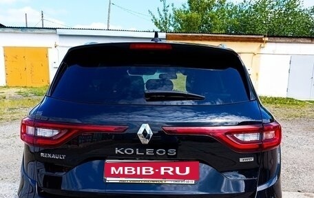 Renault Koleos II, 2017 год, 2 370 000 рублей, 2 фотография