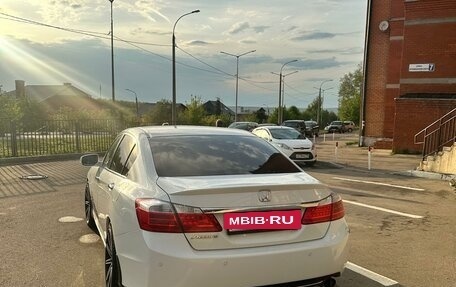 Honda Accord IX рестайлинг, 2013 год, 1 500 000 рублей, 16 фотография