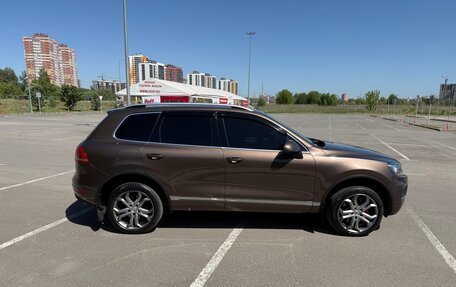 Volkswagen Touareg III, 2012 год, 1 897 000 рублей, 3 фотография