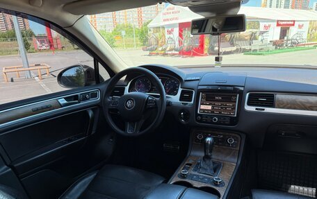 Volkswagen Touareg III, 2012 год, 1 897 000 рублей, 7 фотография