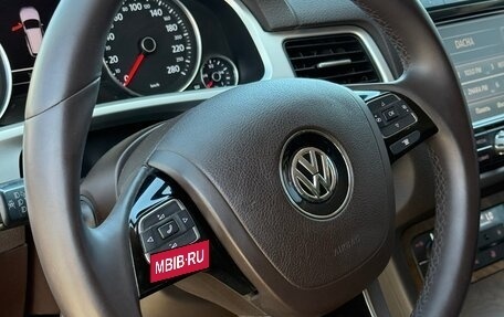 Volkswagen Touareg III, 2012 год, 1 897 000 рублей, 4 фотография