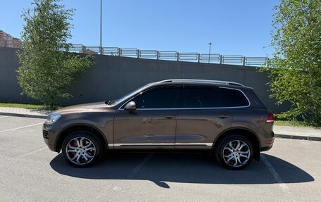 Volkswagen Touareg III, 2012 год, 1 897 000 рублей, 14 фотография