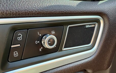 Volkswagen Touareg III, 2012 год, 1 897 000 рублей, 18 фотография