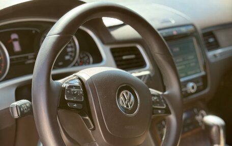 Volkswagen Touareg III, 2012 год, 1 897 000 рублей, 20 фотография