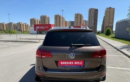 Volkswagen Touareg III, 2012 год, 1 897 000 рублей, 12 фотография