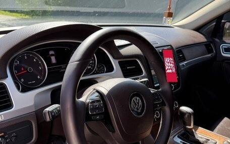 Volkswagen Touareg III, 2012 год, 1 897 000 рублей, 19 фотография