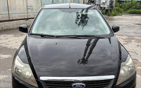 Ford Focus II рестайлинг, 2008 год, 550 000 рублей, 2 фотография
