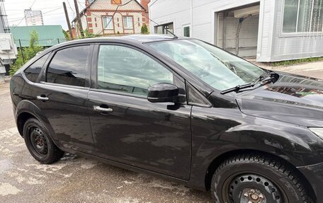Ford Focus II рестайлинг, 2008 год, 550 000 рублей, 3 фотография