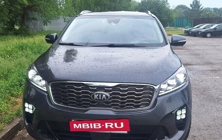 KIA Sorento III Prime рестайлинг, 2019 год, 3 120 000 рублей, 7 фотография