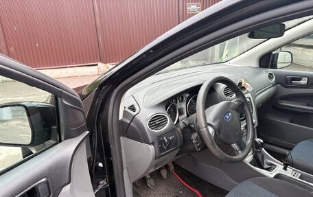Ford Focus II рестайлинг, 2008 год, 550 000 рублей, 6 фотография