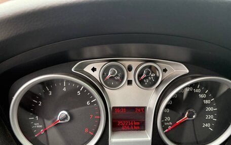 Ford Focus II рестайлинг, 2008 год, 550 000 рублей, 7 фотография