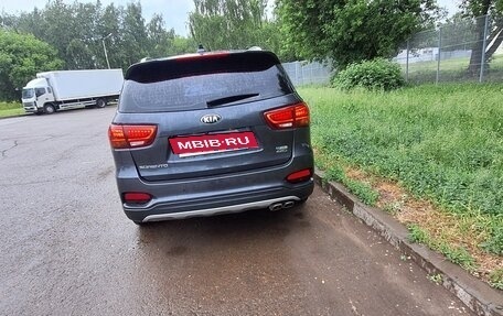 KIA Sorento III Prime рестайлинг, 2019 год, 3 120 000 рублей, 13 фотография