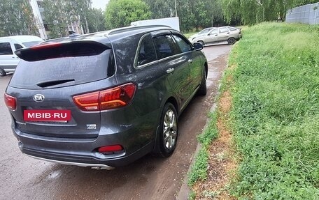 KIA Sorento III Prime рестайлинг, 2019 год, 3 120 000 рублей, 12 фотография