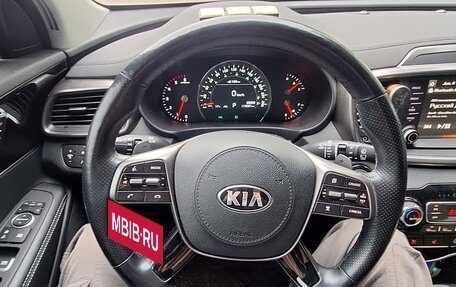 KIA Sorento III Prime рестайлинг, 2019 год, 3 120 000 рублей, 10 фотография