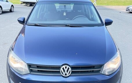 Volkswagen Polo VI (EU Market), 2010 год, 580 000 рублей, 3 фотография