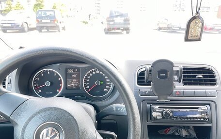 Volkswagen Polo VI (EU Market), 2010 год, 580 000 рублей, 5 фотография