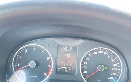 Volkswagen Polo VI (EU Market), 2010 год, 580 000 рублей, 7 фотография