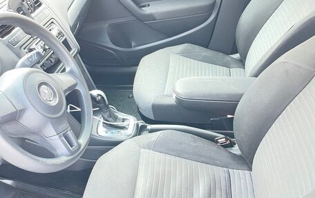 Volkswagen Polo VI (EU Market), 2010 год, 580 000 рублей, 6 фотография