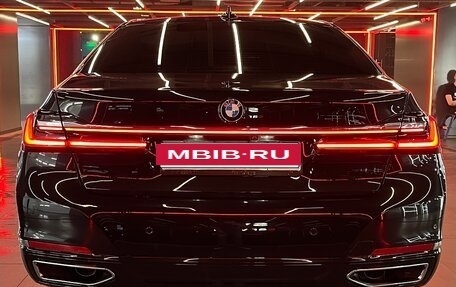 BMW 7 серия, 2019 год, 7 000 000 рублей, 5 фотография