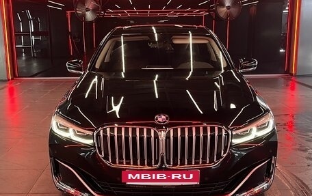 BMW 7 серия, 2019 год, 7 000 000 рублей, 8 фотография