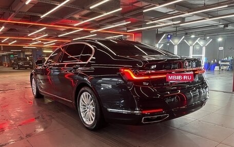BMW 7 серия, 2019 год, 7 000 000 рублей, 4 фотография