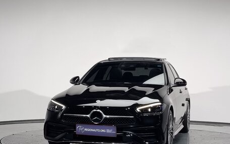Mercedes-Benz C-Класс, 2022 год, 3 950 000 рублей, 2 фотография