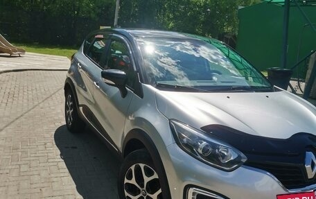 Renault Kaptur I рестайлинг, 2018 год, 1 650 000 рублей, 2 фотография