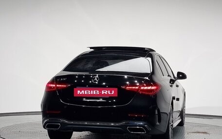 Mercedes-Benz C-Класс, 2022 год, 3 950 000 рублей, 4 фотография
