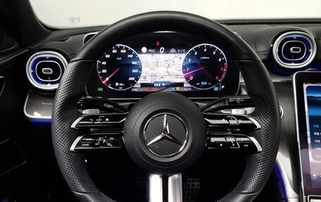 Mercedes-Benz C-Класс, 2022 год, 3 950 000 рублей, 12 фотография