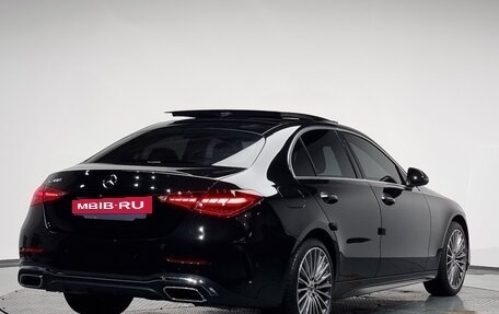 Mercedes-Benz C-Класс, 2022 год, 3 950 000 рублей, 3 фотография