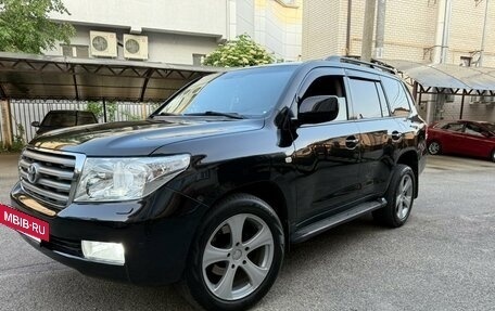 Toyota Land Cruiser 200, 2009 год, 3 100 000 рублей, 8 фотография