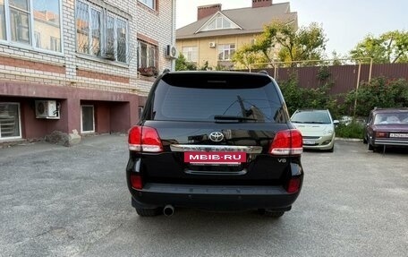 Toyota Land Cruiser 200, 2009 год, 3 100 000 рублей, 9 фотография