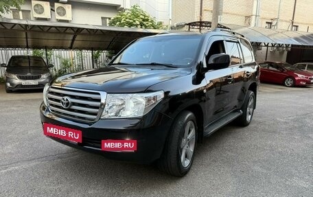 Toyota Land Cruiser 200, 2009 год, 3 100 000 рублей, 5 фотография
