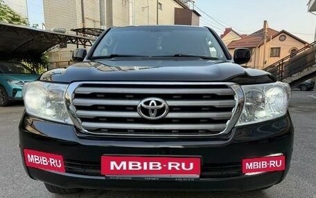 Toyota Land Cruiser 200, 2009 год, 3 100 000 рублей, 3 фотография