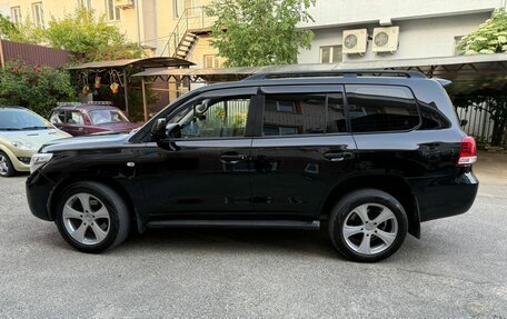 Toyota Land Cruiser 200, 2009 год, 3 100 000 рублей, 21 фотография