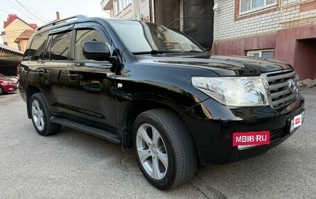 Toyota Land Cruiser 200, 2009 год, 3 100 000 рублей, 15 фотография