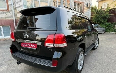 Toyota Land Cruiser 200, 2009 год, 3 100 000 рублей, 16 фотография