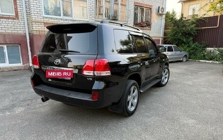 Toyota Land Cruiser 200, 2009 год, 3 100 000 рублей, 18 фотография