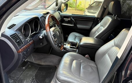 Toyota Land Cruiser 200, 2009 год, 3 100 000 рублей, 23 фотография