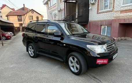 Toyota Land Cruiser 200, 2009 год, 3 100 000 рублей, 14 фотография
